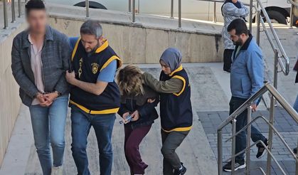 Ev sahibi olma vaadiyle vatandaşları dolandıran çift yakalandı