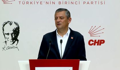 Özgür Özel: İlk itirazımızı tedbir kararının kaldırılmasını da içerecek şekilde Yargıtay'a yaptık