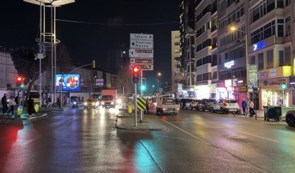 Şişli'de kazada üzerine trafik ışığı devrilen Mısırlı turist hayatını kaybetti