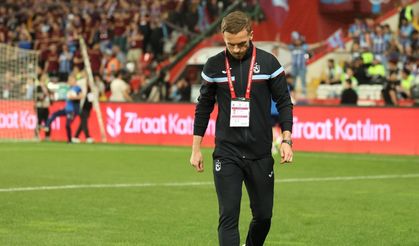 Visca'dan Trabzonspor'a gözyaşlarıyla veda