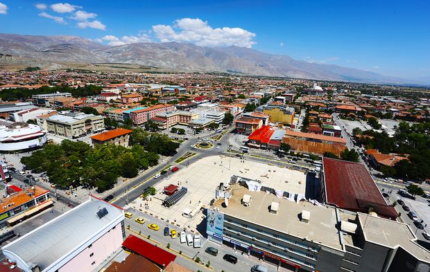 Özlenen Şehir 'Erzincan'