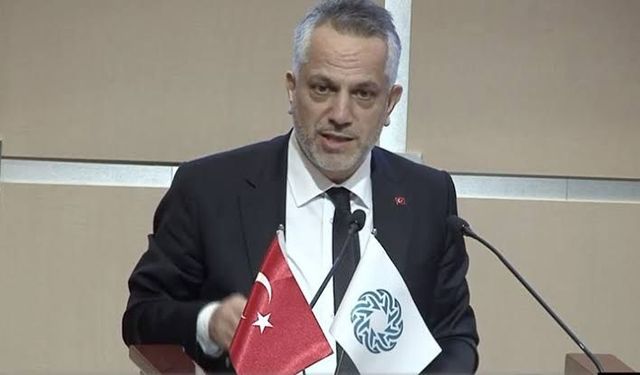 Bekir Taner Ateş'in oturum başkanı olduğu sektör toplantısı 22 Kasım'da