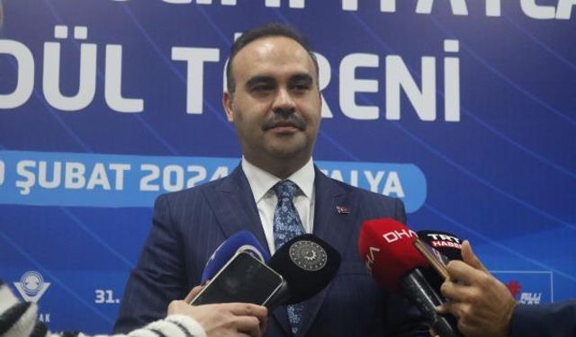Sanayi ve Teknoloji Bakanı: Türkiye, Gezeravcı'nın uzay bilim misyonuyla tarih sayfasında yeni bir perde açtı
