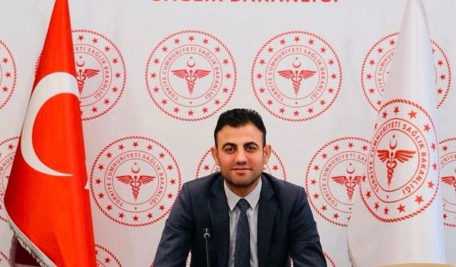 Adnan Yıldırım, 14 Mart Tıp Bayramı için kutlama mesajı yayınladı