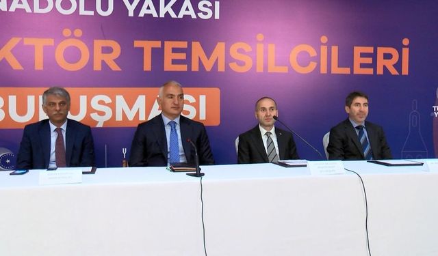 Kültür ve Turizm Bakanı Ersoy: 2026 itibarıyla Formula 1’i İstanbul’a getirme şartı koyduk