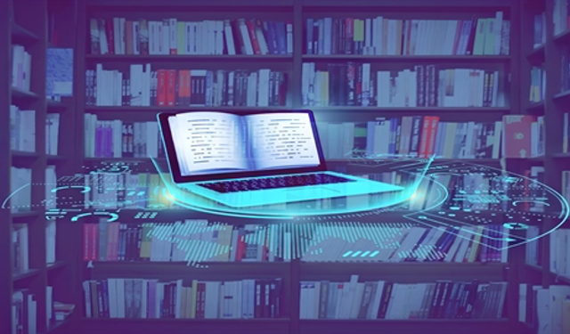 Rami’de ‘Uluslararası Kütüphane ve Teknoloji Festivali’ başladı