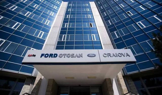 Ford Otosan Romanya'ya 435 milyon Euro kredi kullandı