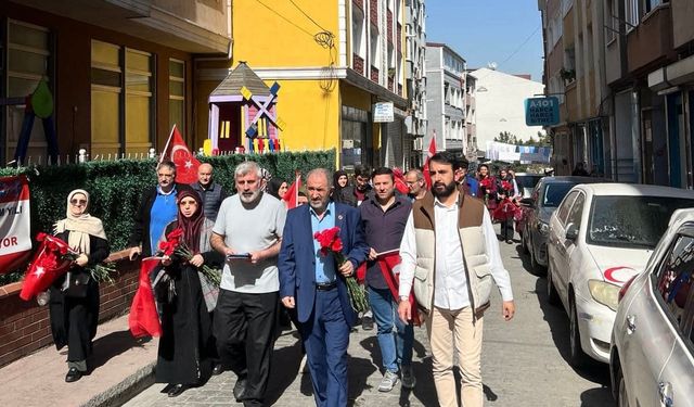 Sütlüce Muhtarı Mehmet Yavuz: Mahallem benim sevdam, 5 yıl daha muhtarlığa ve hizmete talibim