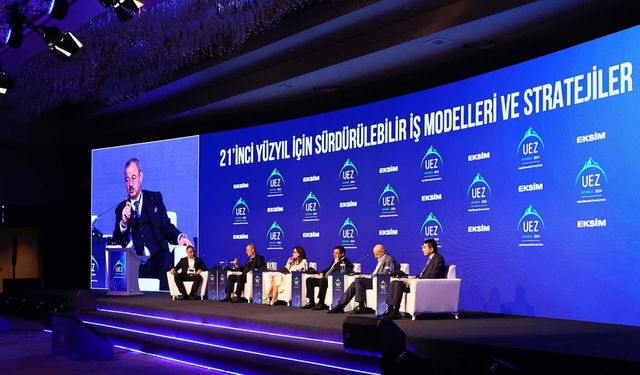 Eksim Holding Osman Arıoğlu: Yerine koyma imkanı olmayan değerler kaybedilmemeli
