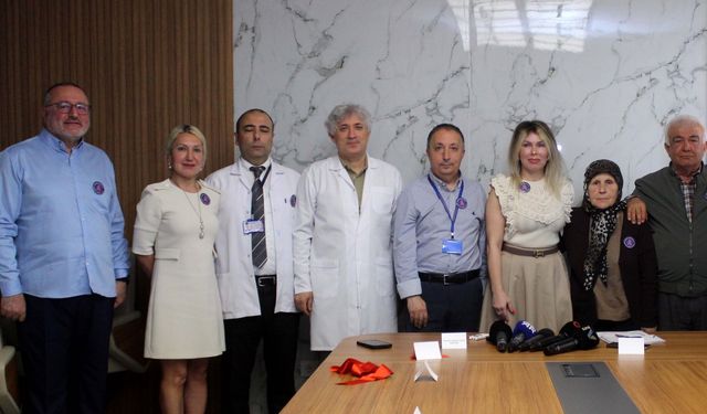 Kamu hastanelerinde, ilk ‘Meme Sağlığı Merkezi' Antalya’da açıldı