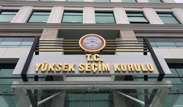 YSK Başkanı Yener: 30 Büyükşehir Belediyesinden; CHP 14, AK Parti 12, DEM 3, YRP 1 Büyükşehir  kazanmıştır