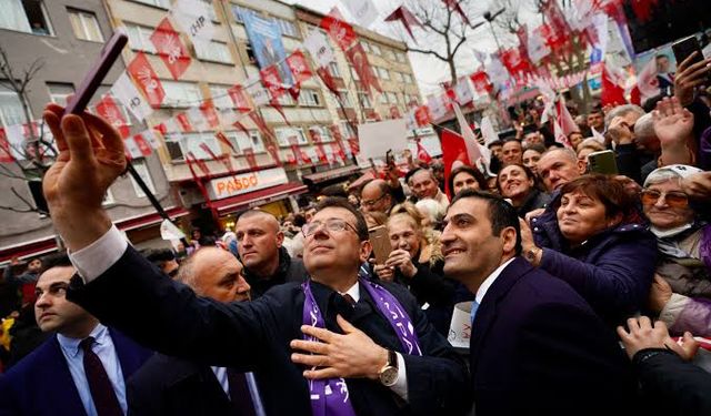 İnan Güney seçimi kazanarak, CHP Beyoğlu siyasetinde tarihe geçti