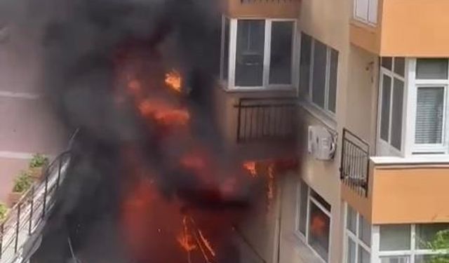 Beşiktaş’ta, gece kulübünde çıkan yangında 27 kişi öldü