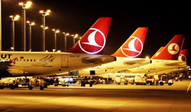 THY’nin Tahran seferini yapan uçağı İstanbul’a geri döndü