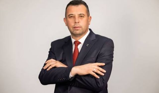 Yeniden Refah’lı Doğanhisar Belediye Başkanı Öztoklu, partisinden istifa etti