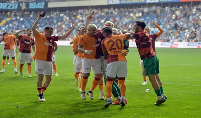 Adana Demirspor : 0-3 : Galatasaray