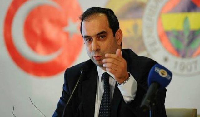 Fenerbahçe Yüksek Divan Kurulu Başkanlığına Şekip Mosturoğlu seçildi