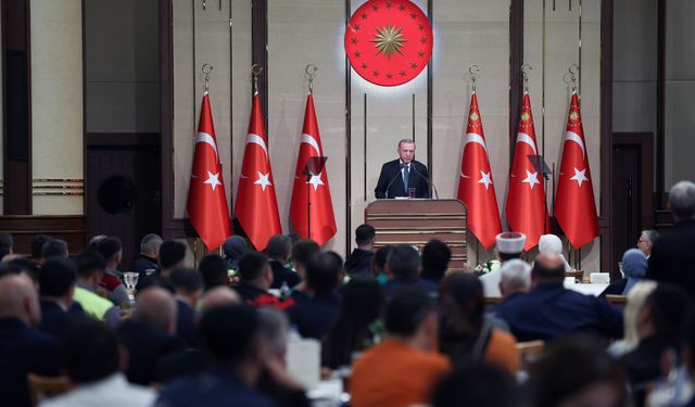 Cumhurbaşkanı Erdoğan: Taksim Meydanı dayatmalarını masum bulmuyoruz