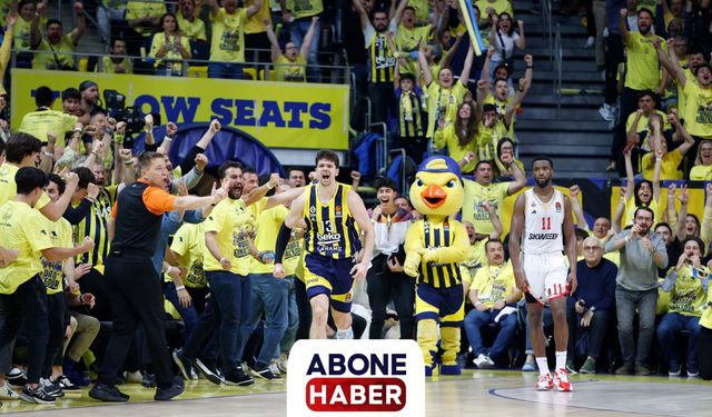 Fenerbahçe Beko Başantrenörü Jasikevicius: Bu serilerde her maç savaş gibi geçer