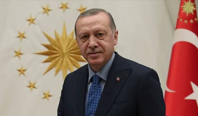 Cumhurbaşkanı Erdoğan'dan ‘1 Mayıs’ mesajı