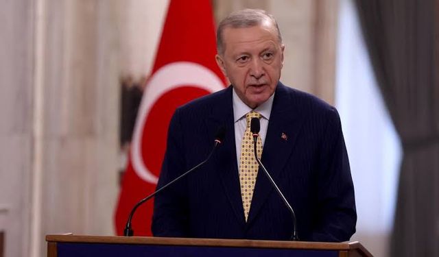 Cumhurbaşkanı Erdoğan'dan 'Avrupa Günü' mesajı