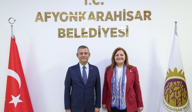 CHP Genel Başkanı Özgür Özel: Biz tertemiz bir partiyiz