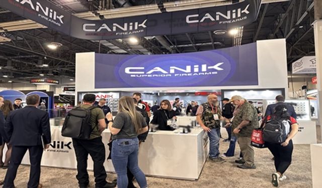 CANiK TTI Combat Türkiye’de satışa sunulacak
