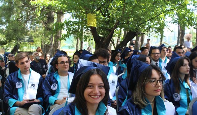 ASELSAN Lisesi, ilk mezunlarını verdi