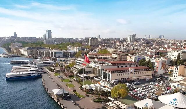 Bahçeşehir Üniversitesi THE etki sıralamasında 17 kategorinin altısında birinci oldu