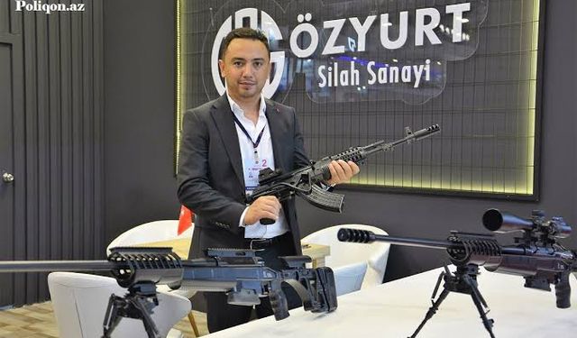 Özyurt Silah Sanayi A.Ş, Forbes dergisinde gündem oldu