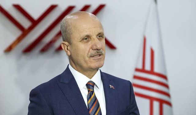 YÖK Başkanı Özvar: En önemli çalışmamız, 2'nci öğretim programlarının kapatılması olmuştur