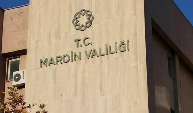 Mardin'de 1 kırsal mahallede ilan edilen sokağa çıkma yasağı kaldırıldı