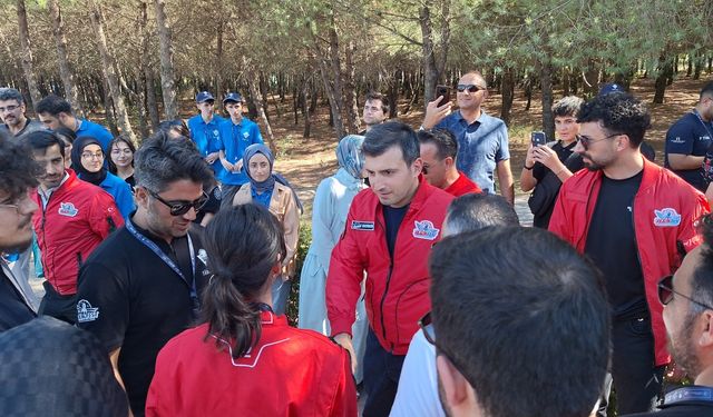 Selçuk Bayraktar: Türkiye ileride kendi süper hızlı trenlerini üretip dünyaya da satan bir ülke olacak