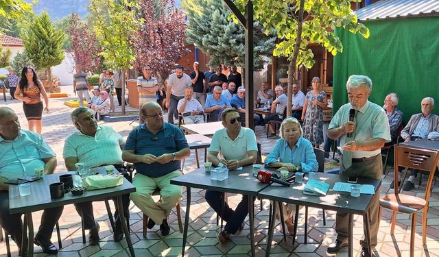 Uzman görüşü: 'Eğirdir Gölü'nden su alımı, trafik denetimi gibi takip edilmeli'