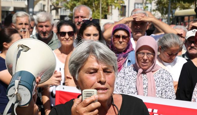 Keşan’lı köylülerden ikinci taş ocağına karşı imza kampanyası