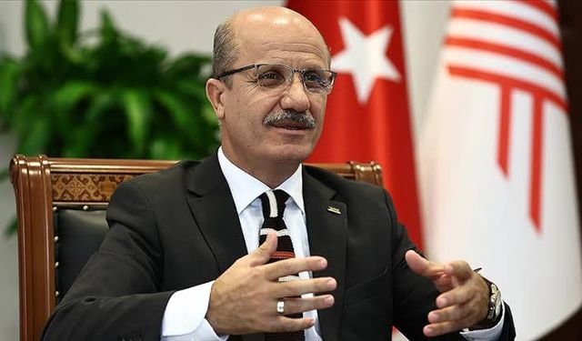 YÖK Başkanı Erol Özvar: Daha fazla uluslararası öğrenci ağırlamayı planlıyoruz