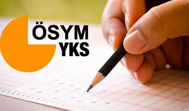 ÖSYM: YKS ek tercihleri 6-11 Eylül tarihleri arasında yapılacak