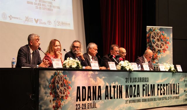 Uluslararası Adana Altın Koza Film Festivali, bu yıl ‘şiddete dur’ temasıyla düzenlenecek