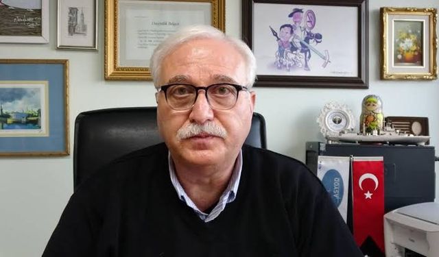 Prof. Dr. Tevfik Özlü'den ‘XEC’ açıklaması: Endişe edecek durum yok