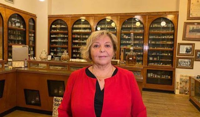 Prof. Dr. Hülya Akgün: Eczacılar sağlık sisteminin önemli yapı taşlarından biri olarak görev yapıyor