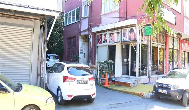 Sarıyer'de üçüncü kattan düşen 3 yaşındaki çocuk ağır yaralandı