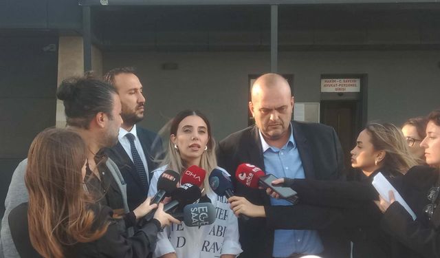 Dilruba Kayserilioğlu'na 11 ay 20 gün hapis cezası aldı