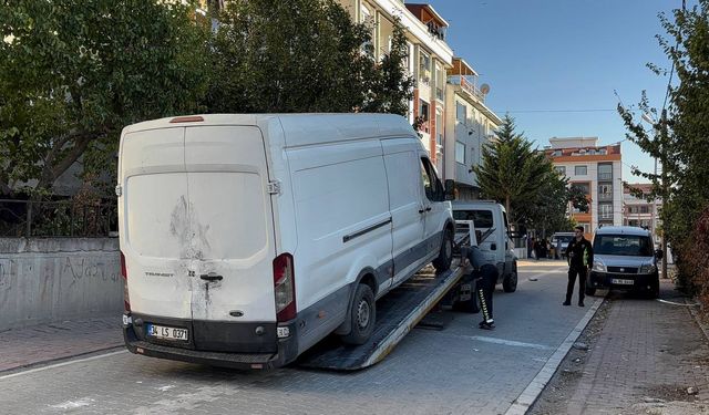 Esenyurt’ta 2 yaşındaki çocuğa çarparak ölümüne neden olan sürücü, intihar etti