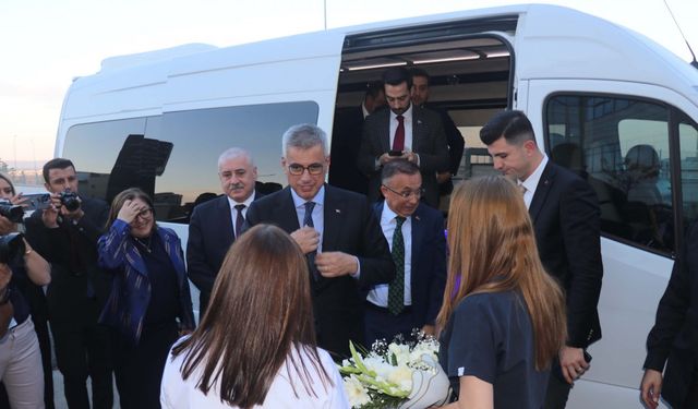 Sağlık Bakanı Memişoğlu: Sağlık hizmetleri ile ilgili eksiklerimizi tamamlayacağız