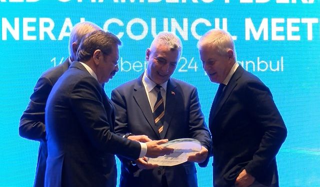 Ticaret Bakanı Bolat: 2026 sonuna kadar tek haneli enflasyona ulaşmayı hedefliyoruz