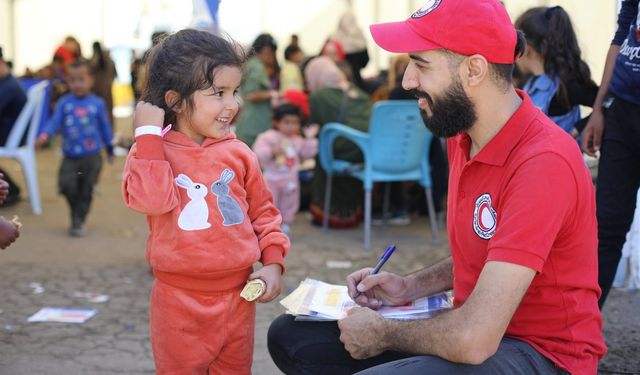 UNICEF’ten Lübnan’daki çocuklar için 105 milyon dolarlık acil yardım çağrısı yapıldı