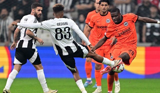 Beşiktaş, Avrupa’da kazanmayı unuttu