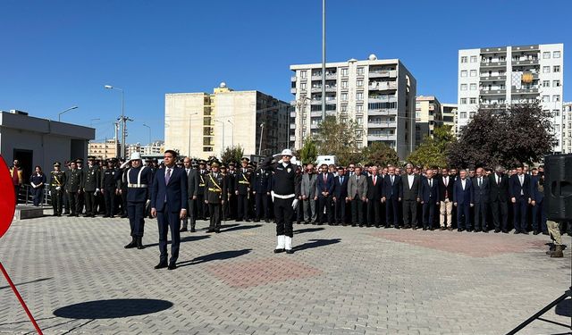 Kızıltepe'de 29 Ekim Cumhuriyet Bayramı heyecanı