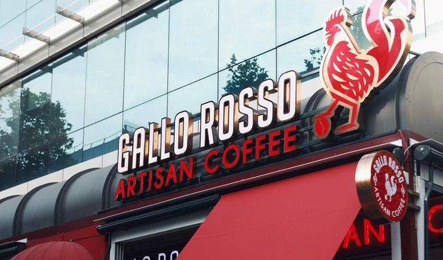 Gallo Rosso Coffee: Kahvede Yenilikçi Deneyim