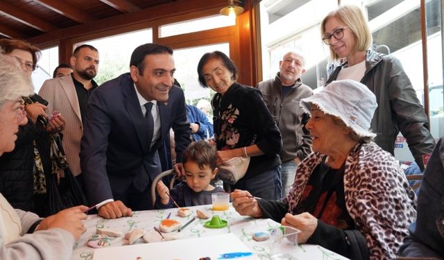 Beyoğlu Belediye Başkanı İnan Güney’den, emeklilere iki yeni müjde